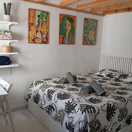 Apartamento Luminoso Casco Antiguo San Luis Apartment Sevilla Exterior foto