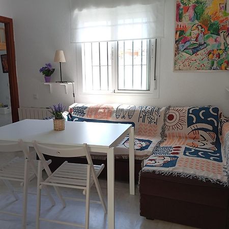Apartamento Luminoso Casco Antiguo San Luis Apartment Sevilla Exterior foto
