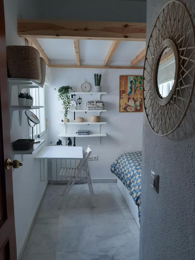 Apartamento Luminoso Casco Antiguo San Luis Apartment Sevilla Exterior foto