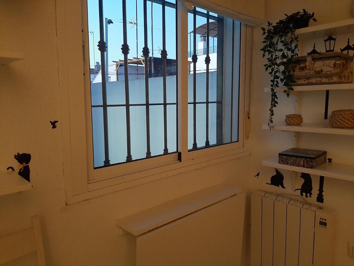 Apartamento Luminoso Casco Antiguo San Luis Apartment Sevilla Exterior foto