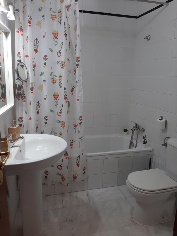 Apartamento Luminoso Casco Antiguo San Luis Apartment Sevilla Exterior foto