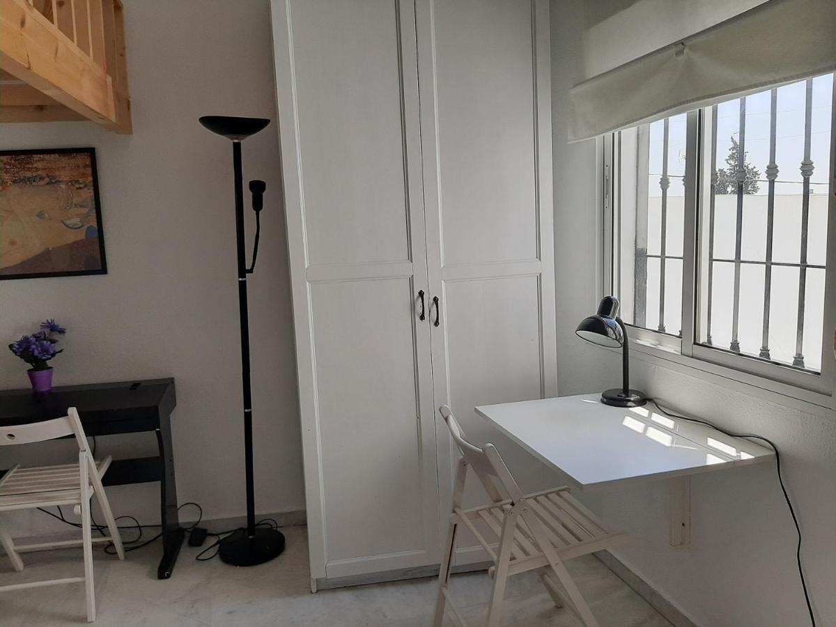 Apartamento Luminoso Casco Antiguo San Luis Apartment Sevilla Exterior foto