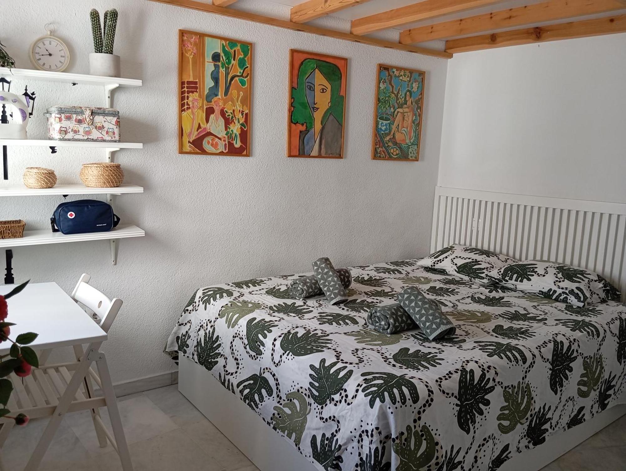 Apartamento Luminoso Casco Antiguo San Luis Apartment Sevilla Exterior foto