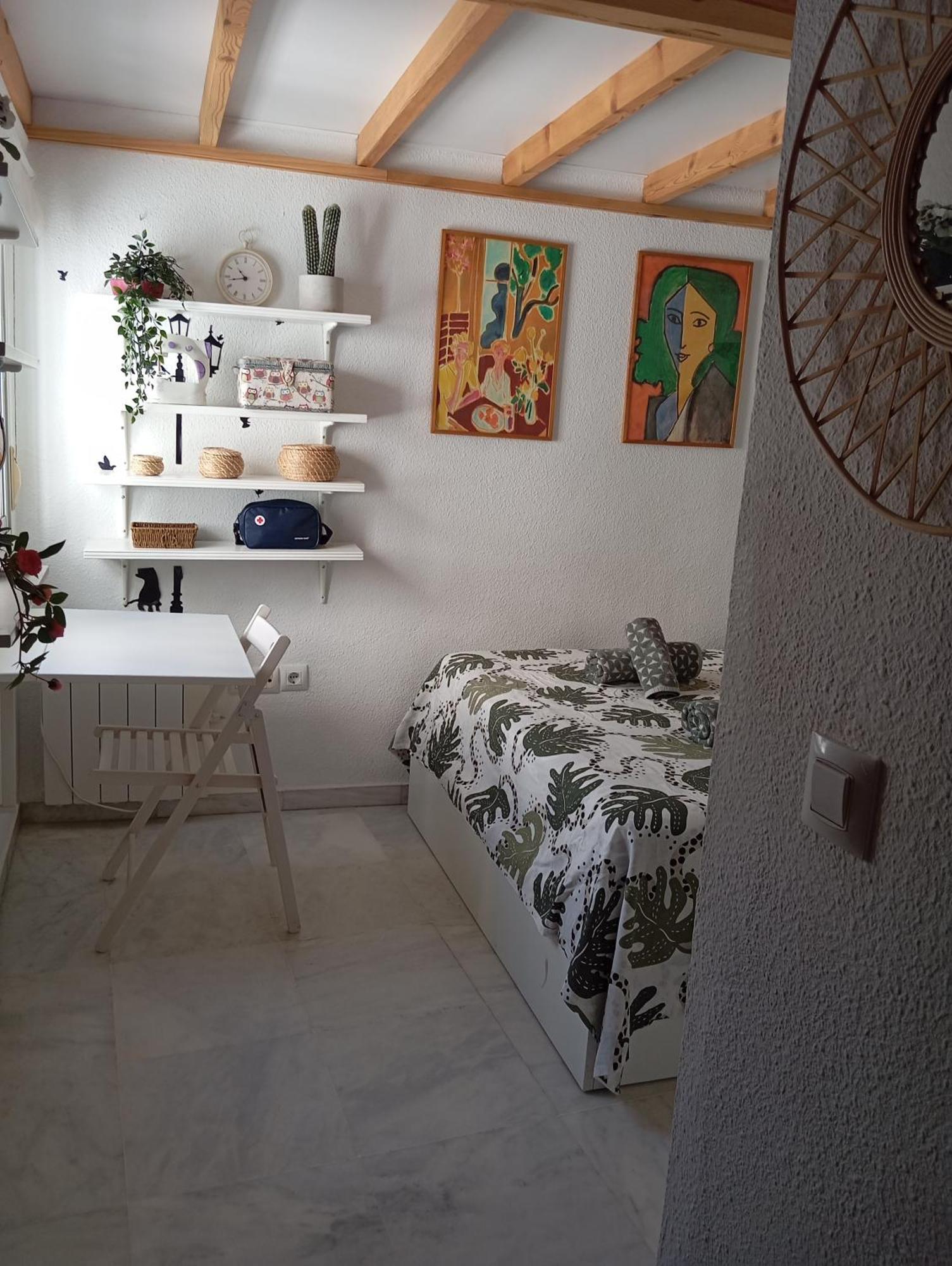 Apartamento Luminoso Casco Antiguo San Luis Apartment Sevilla Exterior foto