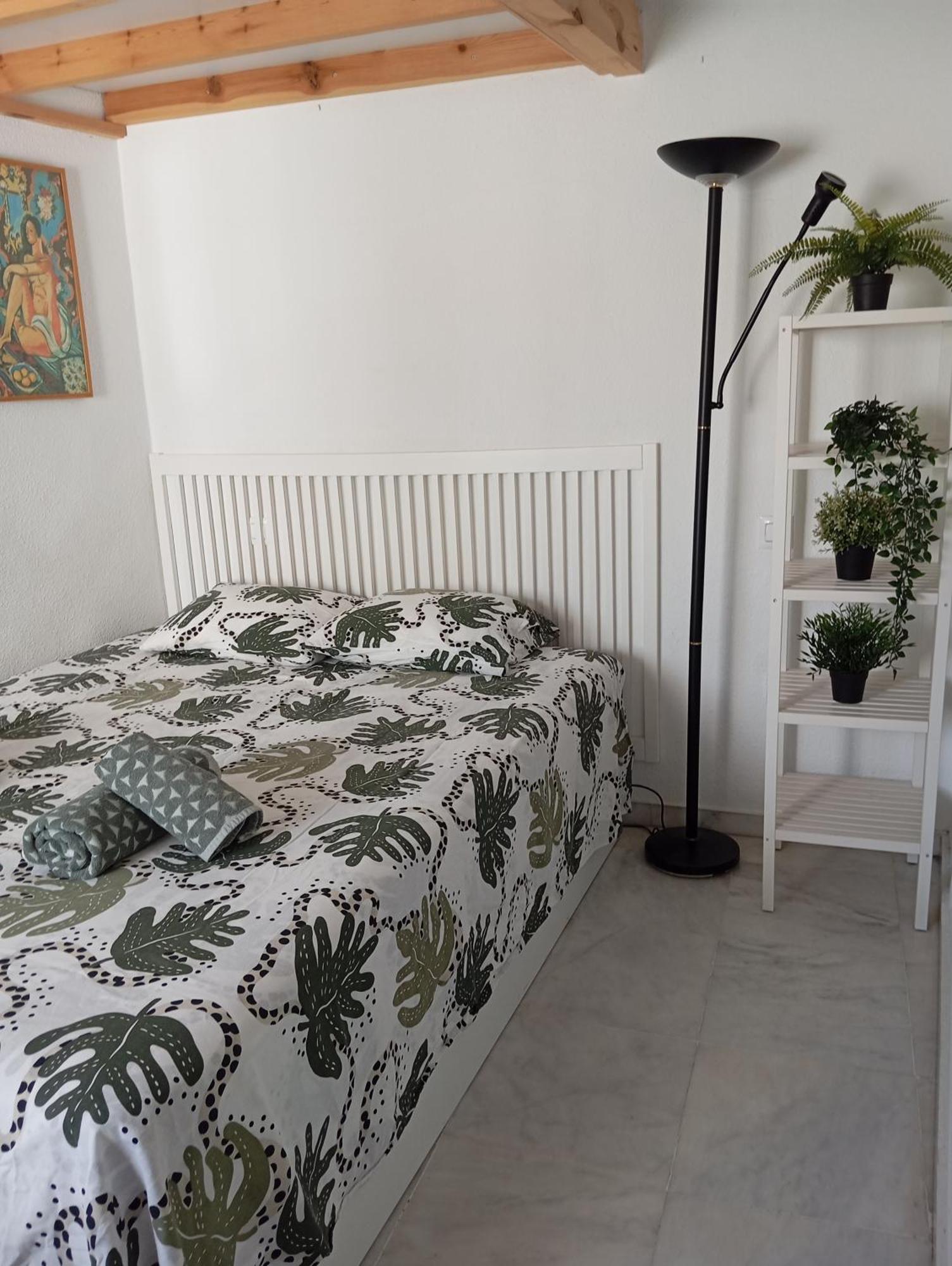 Apartamento Luminoso Casco Antiguo San Luis Apartment Sevilla Exterior foto