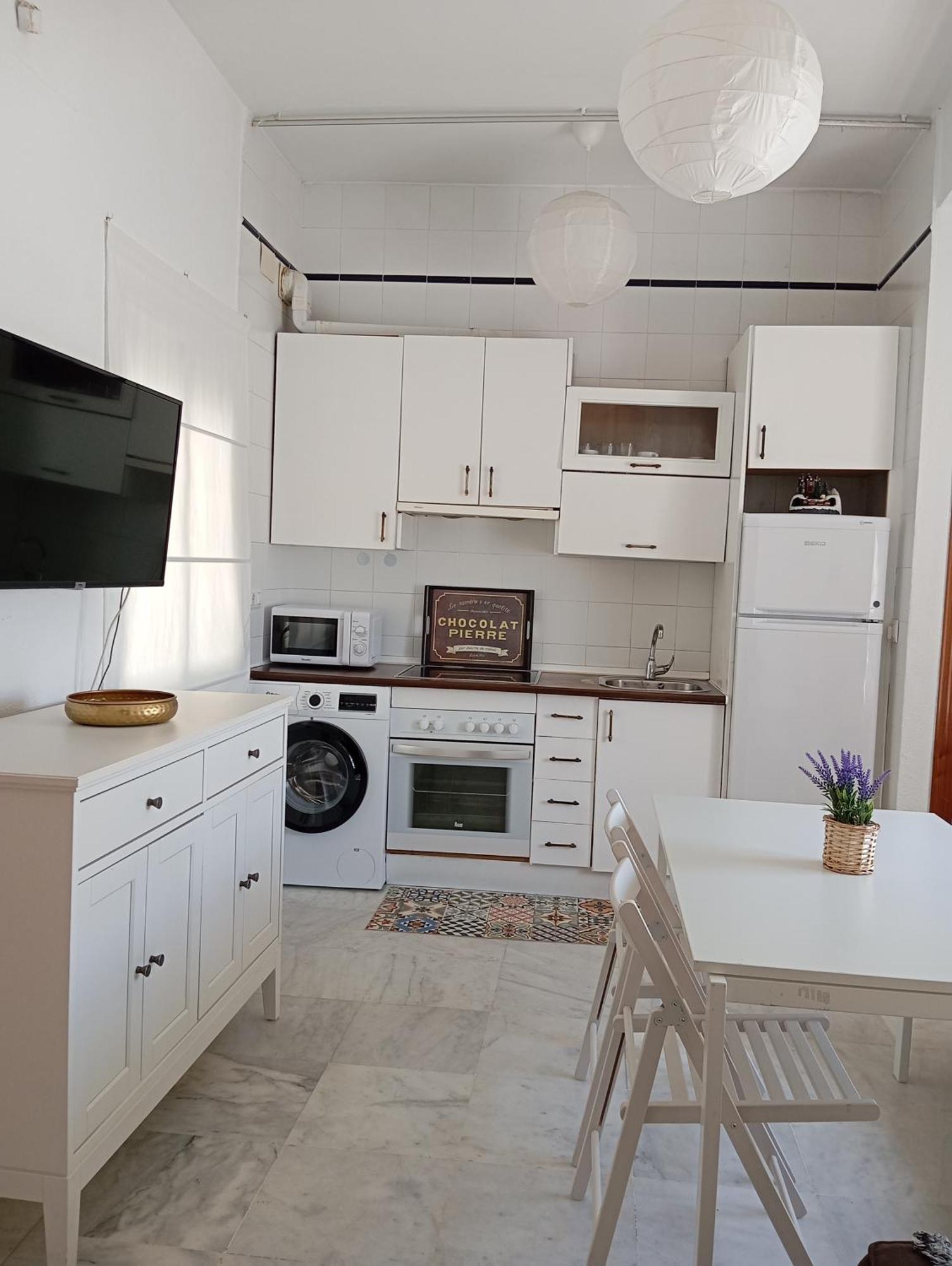 Apartamento Luminoso Casco Antiguo San Luis Apartment Sevilla Exterior foto