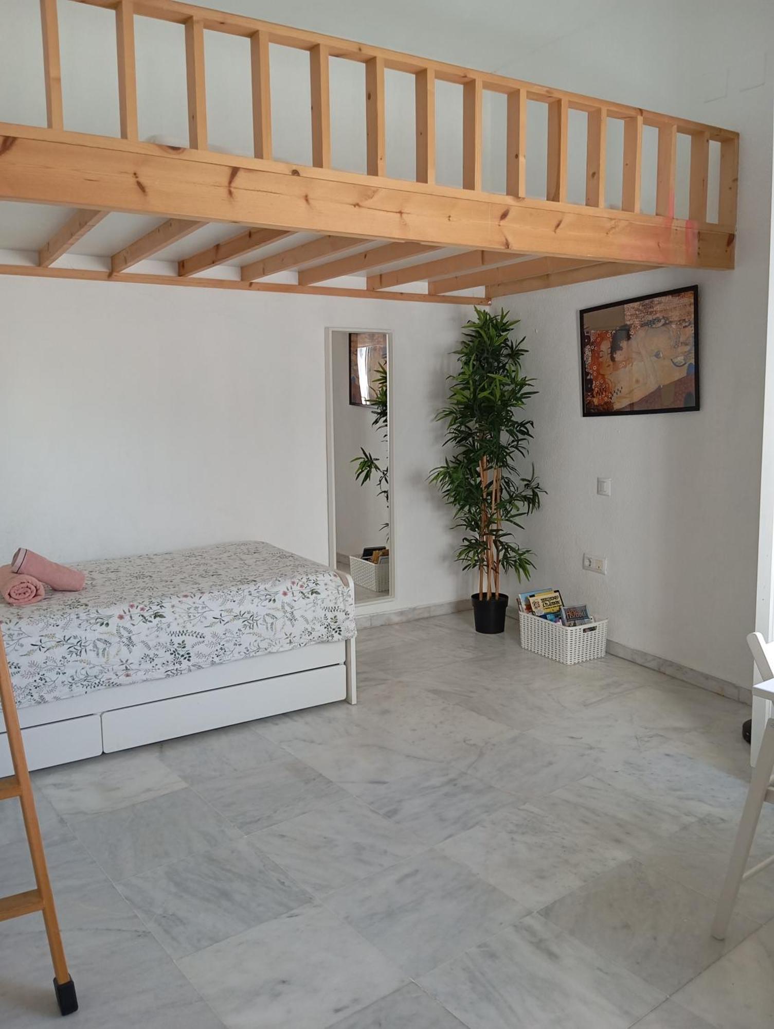 Apartamento Luminoso Casco Antiguo San Luis Apartment Sevilla Exterior foto