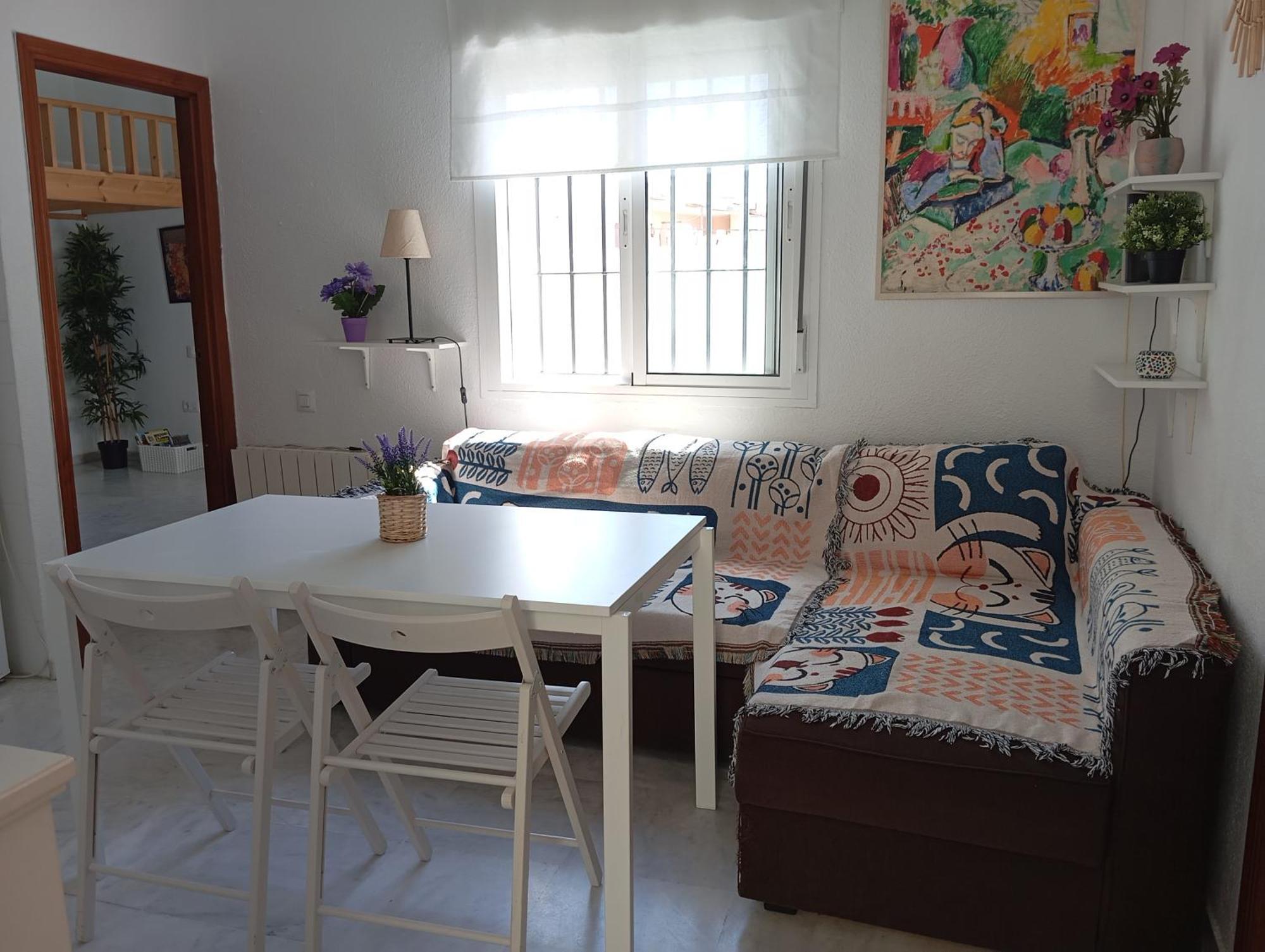 Apartamento Luminoso Casco Antiguo San Luis Apartment Sevilla Exterior foto