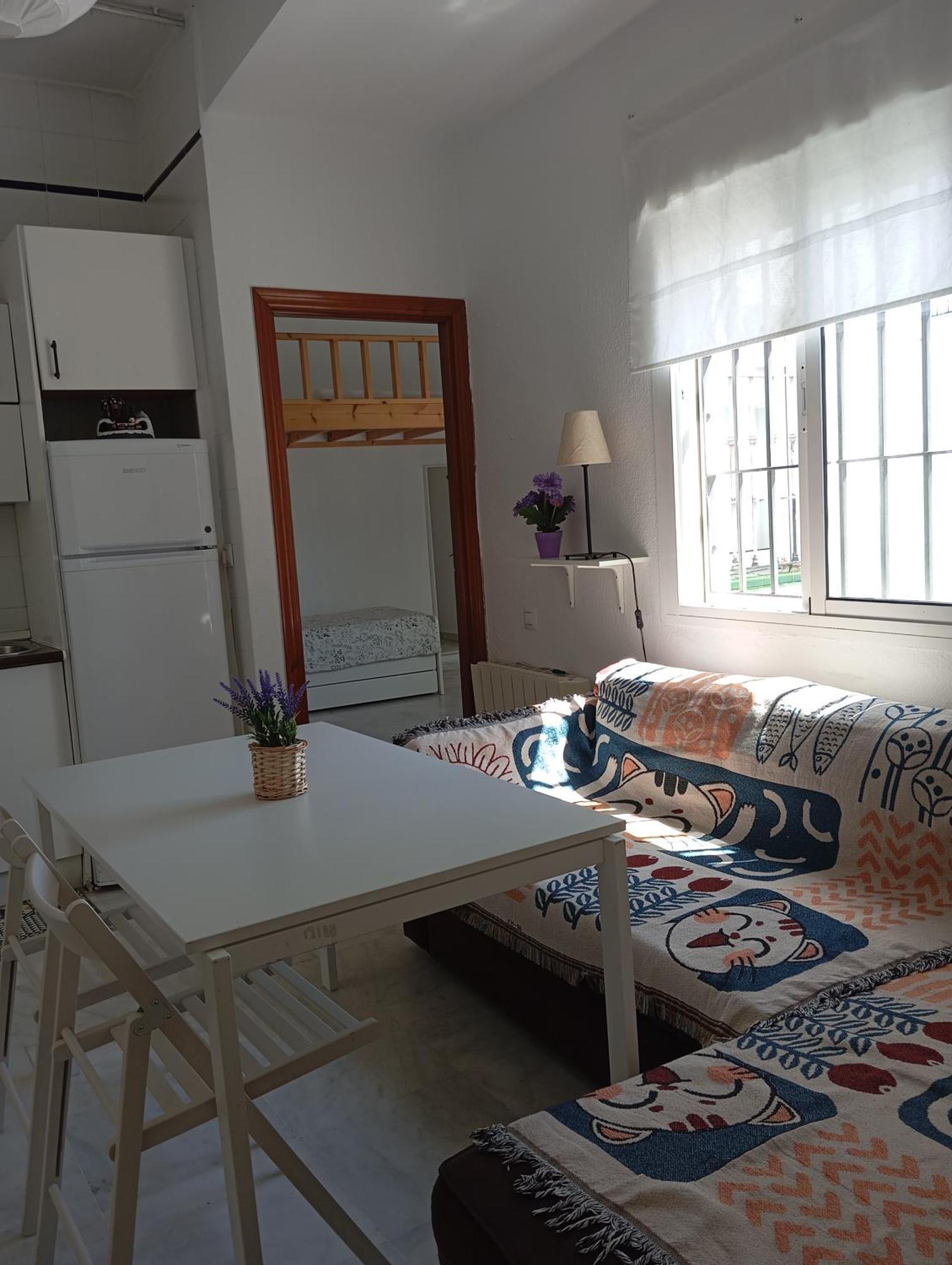 Apartamento Luminoso Casco Antiguo San Luis Apartment Sevilla Exterior foto