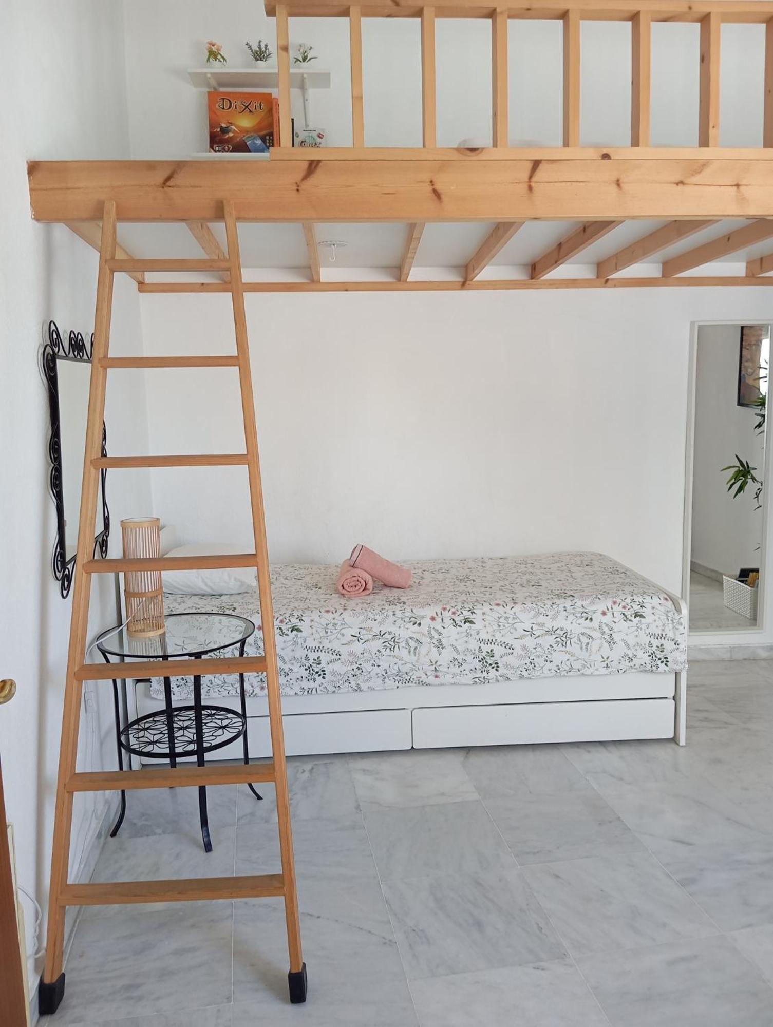 Apartamento Luminoso Casco Antiguo San Luis Apartment Sevilla Exterior foto