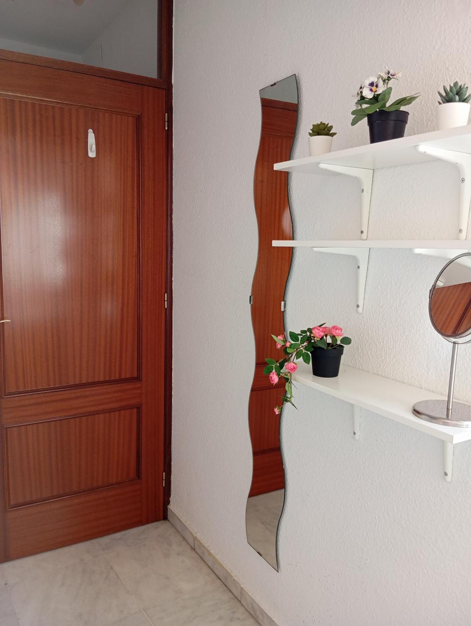 Apartamento Luminoso Casco Antiguo San Luis Apartment Sevilla Exterior foto